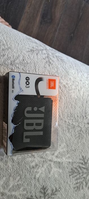 Vand boxa JBL GO 3