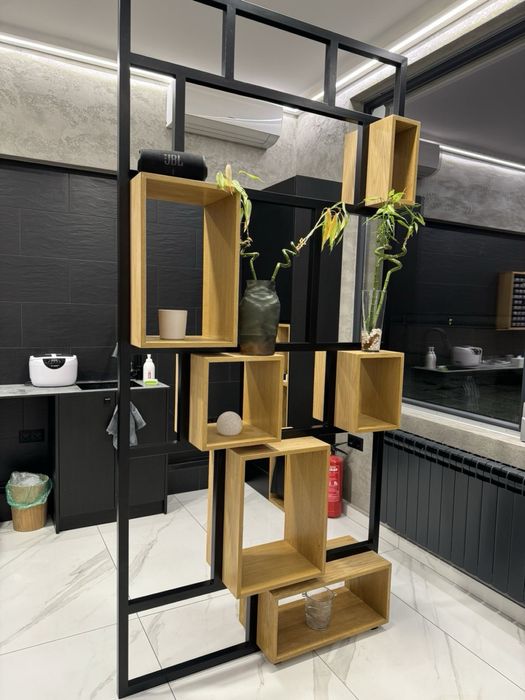 Параван/рафт/преграда за стая