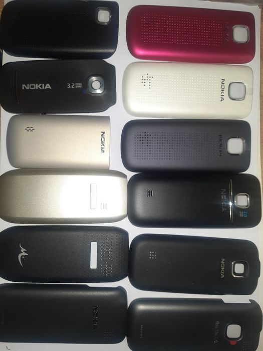 Оригинален панел заден капак за Nokia