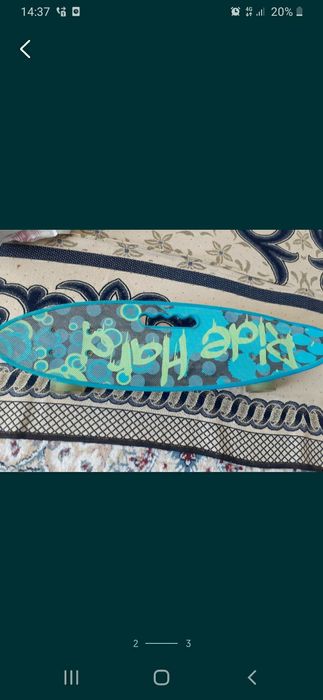 Продам скейт 4000