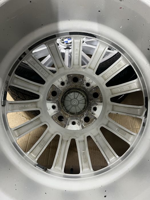 Продам диски 237 Стиль Radial-Spoke
