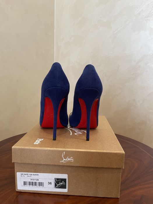 туфли Christian Louboutin 36 размер