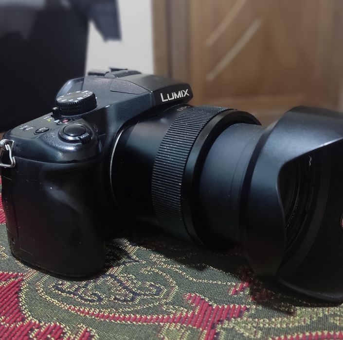 Panasonic LUMIX DMS-FZ 1000
