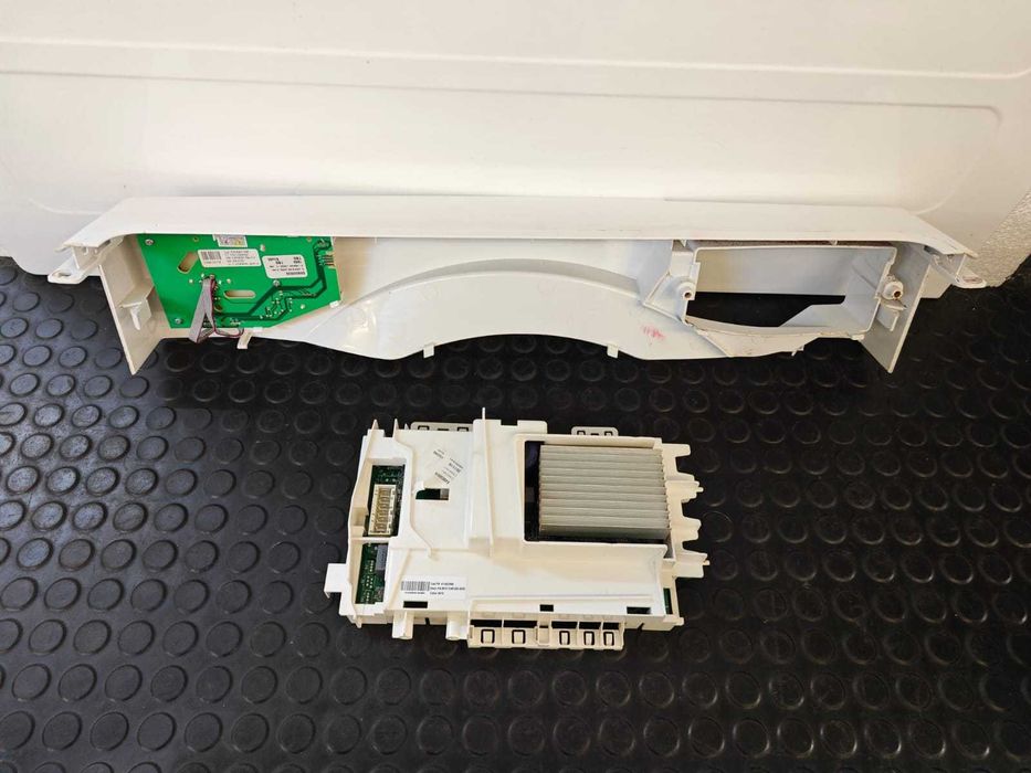Placa electronica masina de spalat Candy Bianca BWM4137PH6, modul cu bord comanda /R23