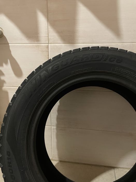 Шины зимние NEXEN