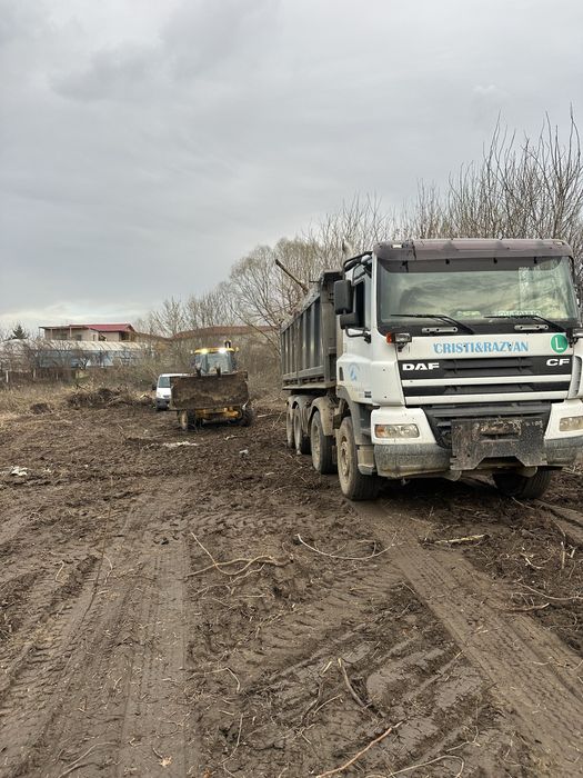 Inchiriez basculante 8x4 wola buldo bascula 7,5t