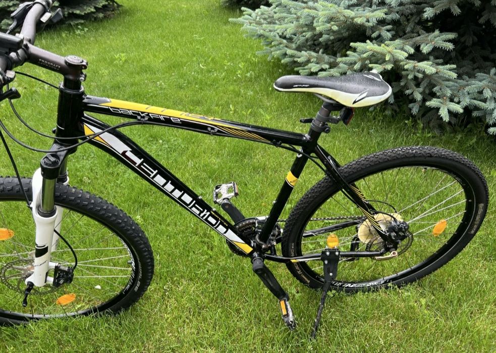 Велосипед Centurion backfire N7 27,5( Author trek cube giant