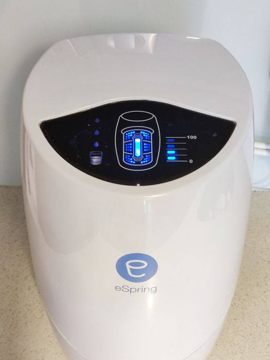 eSpring Система за пречистване на вода с филтър