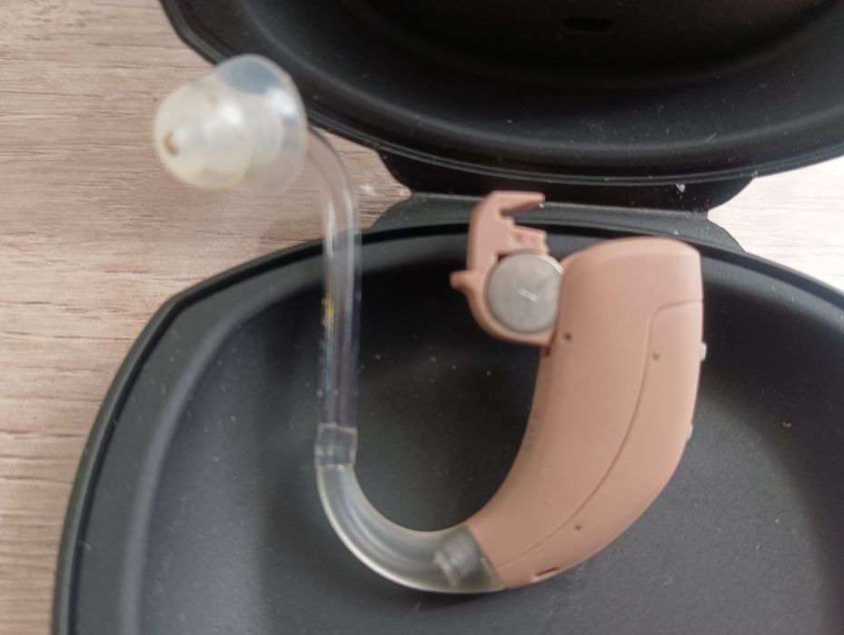 Слуховой аппарат