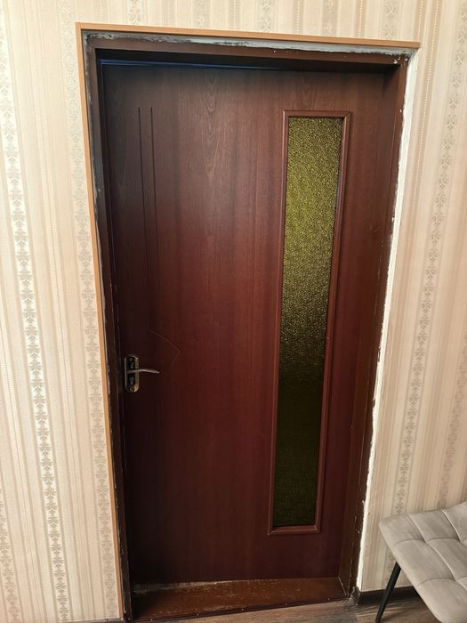 Входный двери для дома/бани.