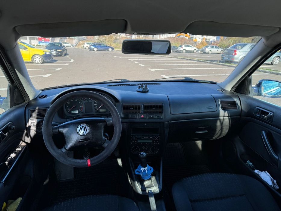 Vand Volkswagen Golf 4