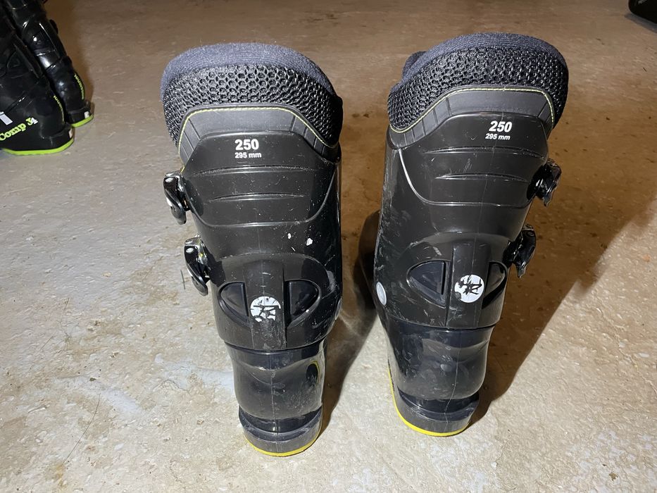 Ски обувки Rosignol, номер 40. 25 250 295mm