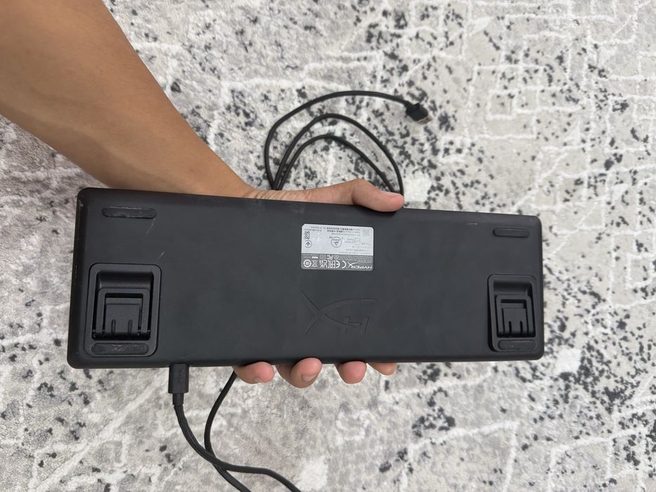 Клавиатура Hyperx
