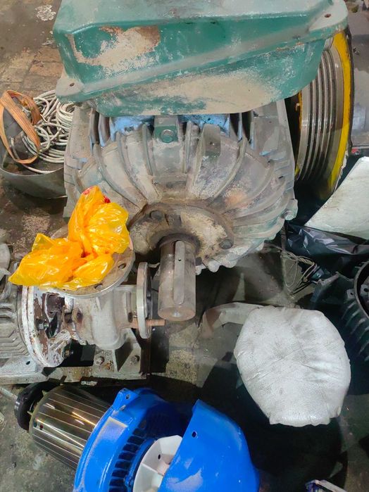 Электродвигатель 200 кВт