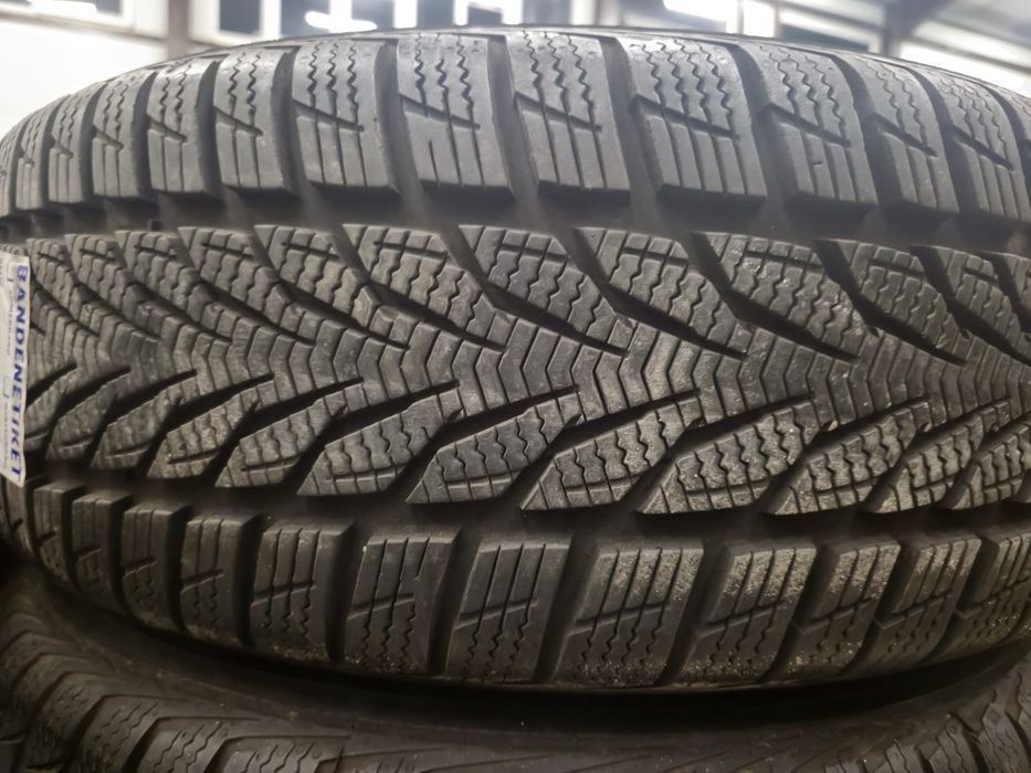 4 anvelope iarna Point S 205 55 16 ca și noi
