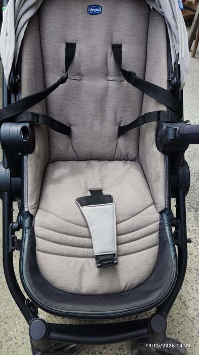 Подарявам Chicco 3 в 1 количка