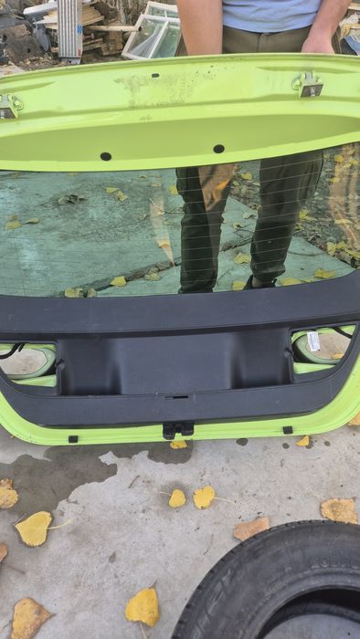 Оригинален Багажник За Сеат Леон 1P FR 2008- 2012г