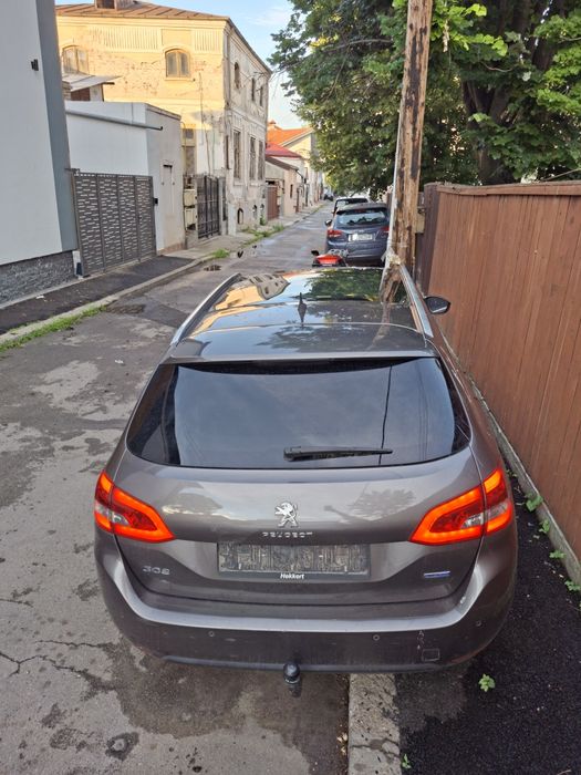 PEUGEOT 308 2015 — imagine 2