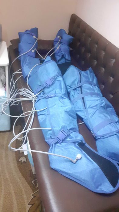 Аппарат прессотерапия