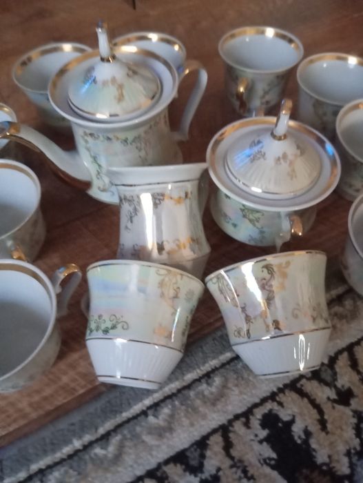 Чайный сервиз срочно