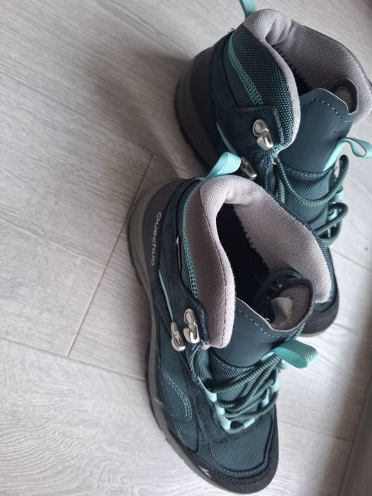 Туристически обувки Quechua, 39 н.