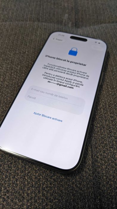 Iphone 16 Pro ca nou