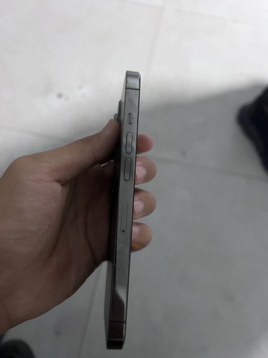 Iphone 13 Pro Black 256