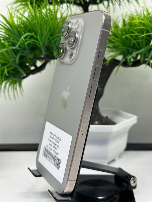 Iphone 16 Pro 256 gb