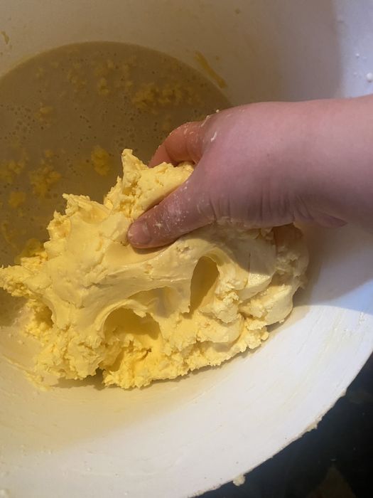 Продам масло сливочное домашнее