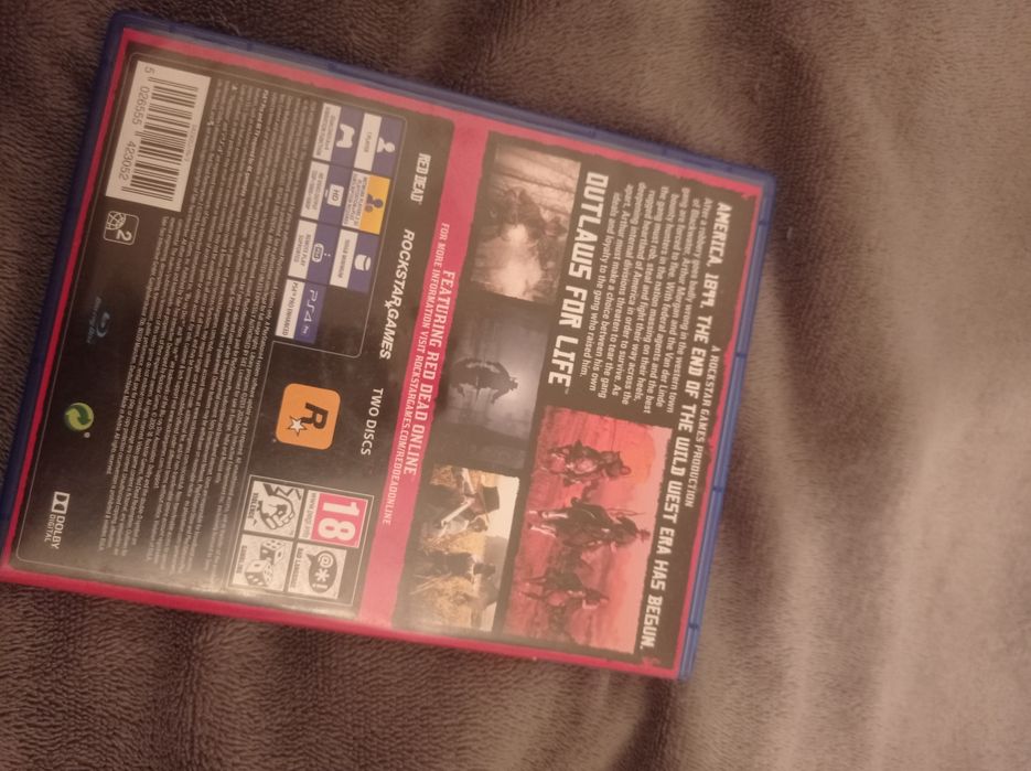 Игра сони плейстейшин 4