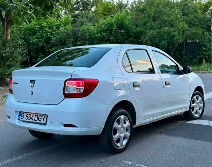 Dacia Logan 2016 | 1.5 dCi Euro 6 | (Full) | Proprietar