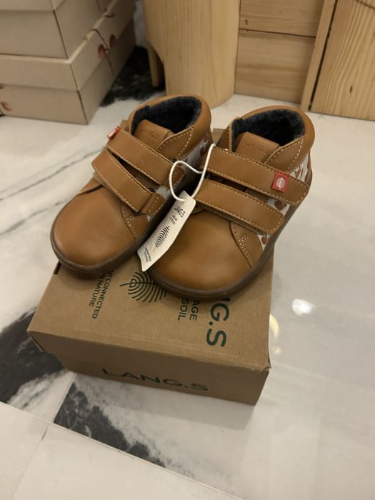 Semi-ghete Langs barefoot – marimea 25 – NOI