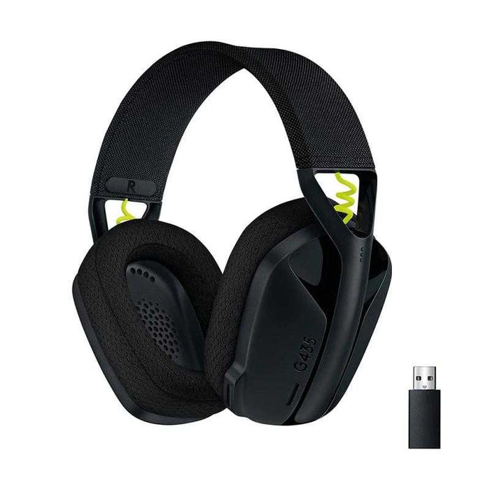 Logitech G435 Lightspeed Black