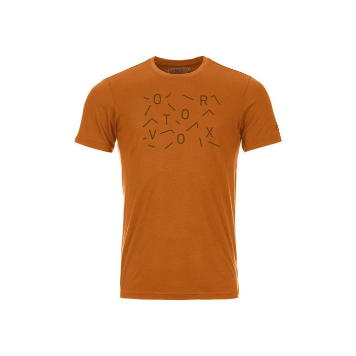 Tricou Ortovox 150 Merino Cool Lost marime M