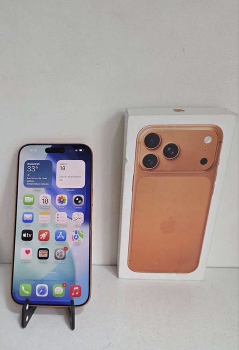 Iphone 17 pro 1TB