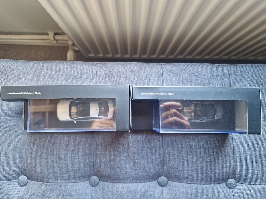 Macheta VW Passat B8 berlina scara 1/43