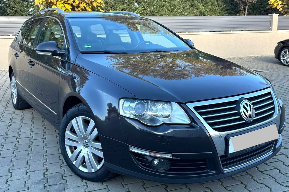 Vw Passat Highline 2009 DSG