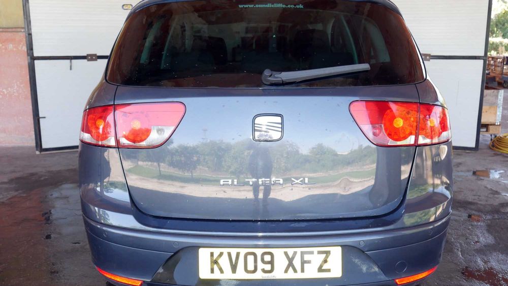 Seat Altea от 2004 до 2015 година НА ЧАСТИ