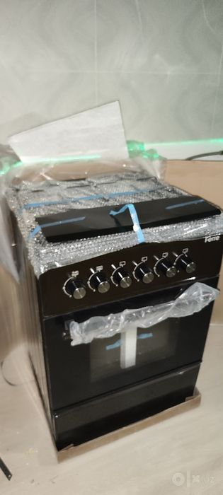 Газ плита витяшка