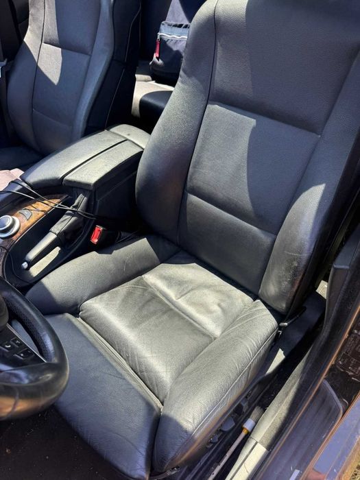 BMW 535d e61 LCI 286hp на части Варна