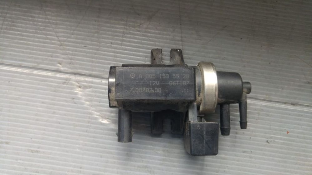 Electrovalva 2.0 cdi mercedes a-class w169 a0051535528