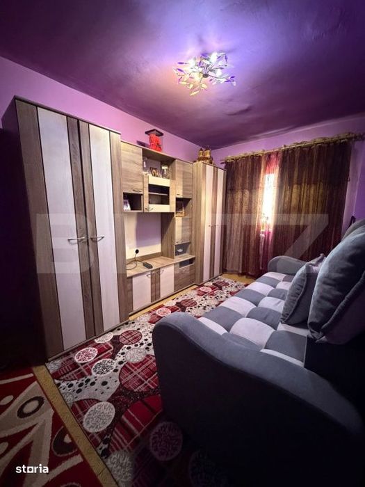 Apartament 4 camere decomandate, 82 mp, lift nou, zona Flora Manastur