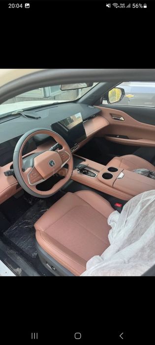 Продам новый Changan UNI-Z 2025 года