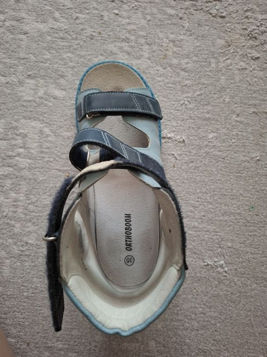Продам ортопедические сандали