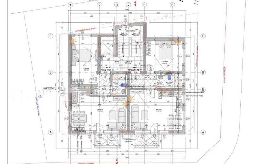 Двустаен , за продажба , ж.к. Малинова долина
