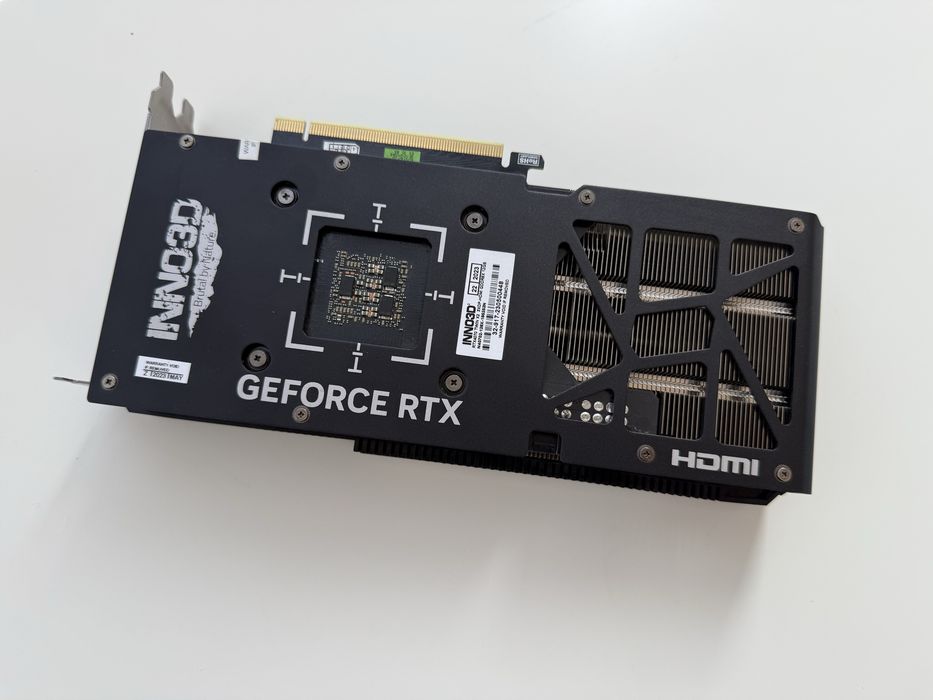 Видеокарта RTX4070