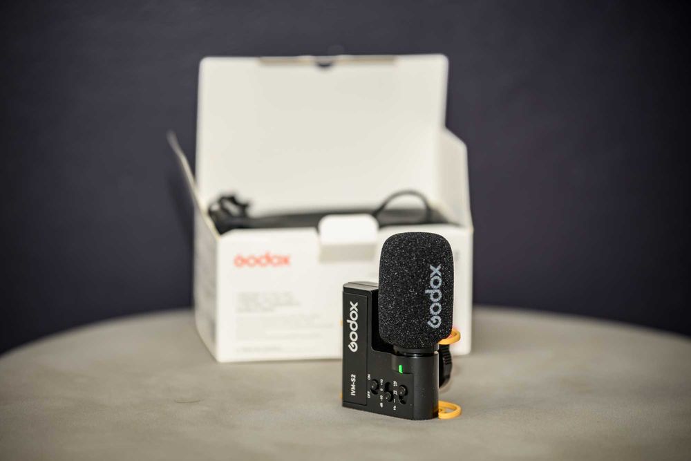 Microfon  Godox IVM-S2