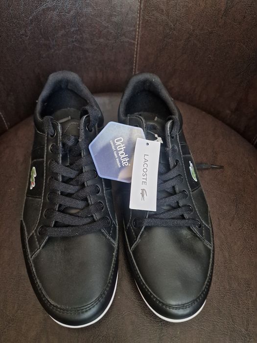 Adidasi Lacoste Chaymon BL21 1 CMA