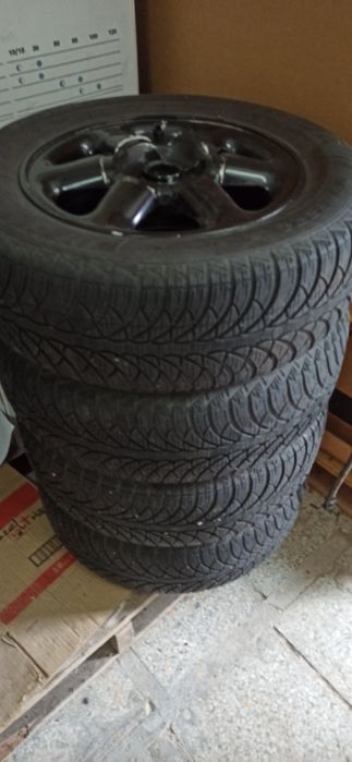 Алуминиеви джанти 15 Рено Меган  Сценик