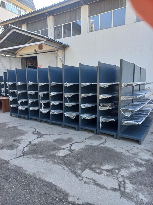 Стеллажи для склада